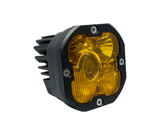 RXP X300 Laser Ambar Squared