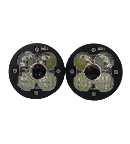 RXP X300 Laser White