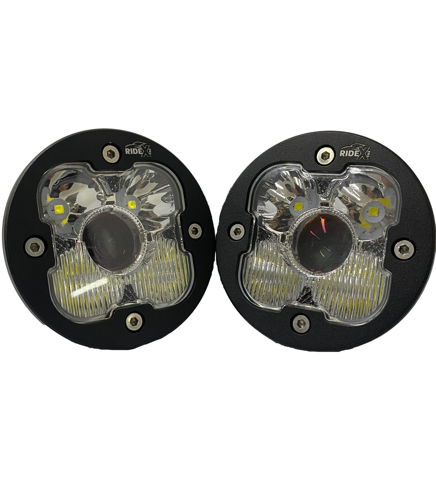 RXP X300 Laser White