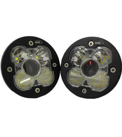 RXP X300 Laser White