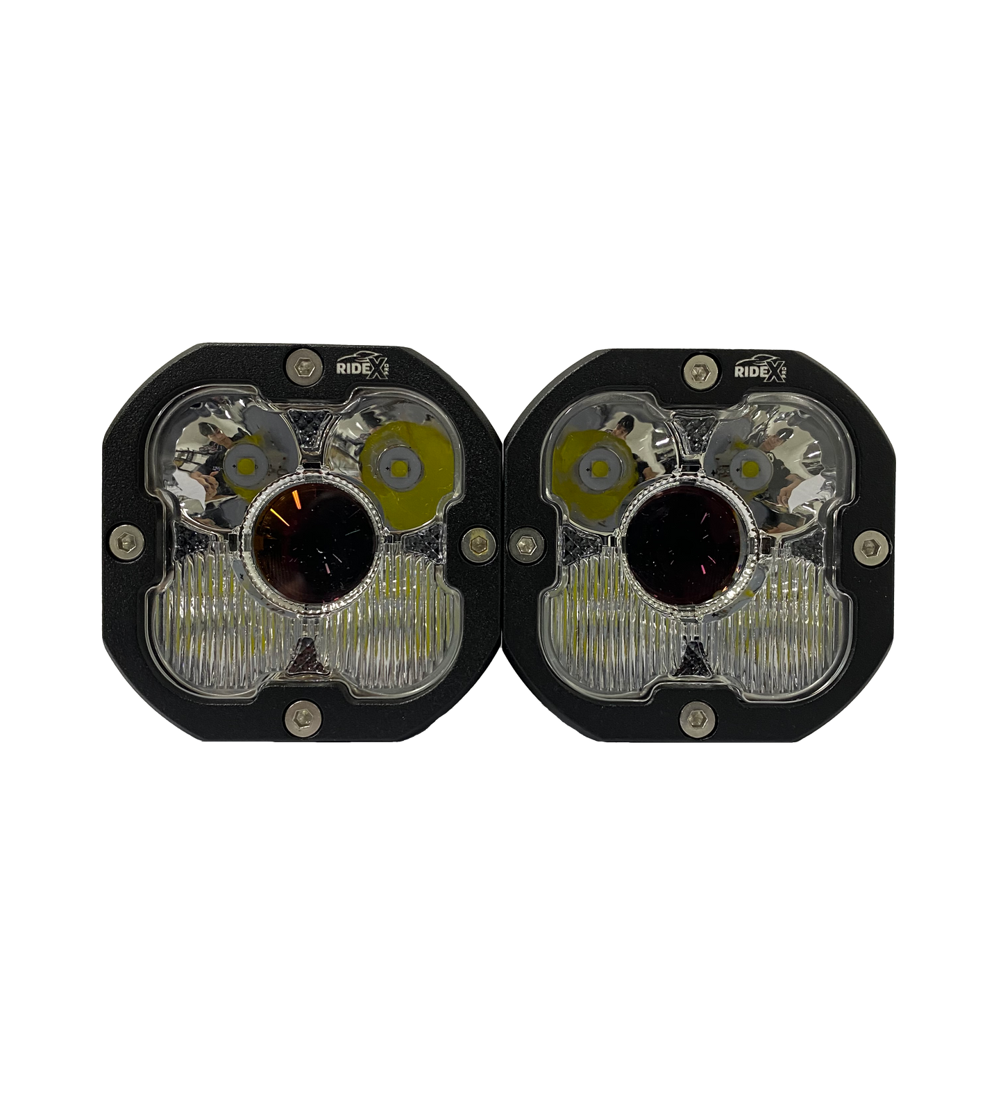 RXP X300 Laser White Squared