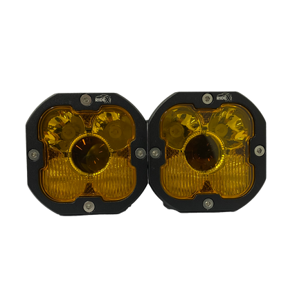 RXP X300 Laser Ambar Squared