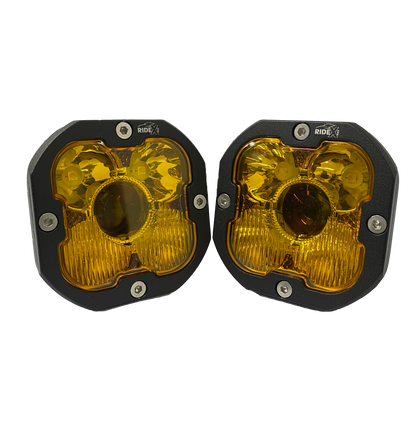 RXP X300 Laser Ambar Squared